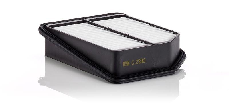 MANN-FILTER C 2330 Luftfilter f&uuml;r Suzuki