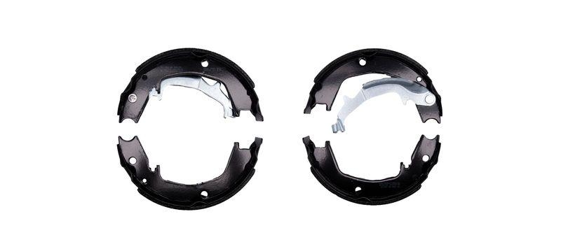 HELLA 8DA 355 050-731 Bremsbackensatz f&uuml;r HYUNDAI/KIA