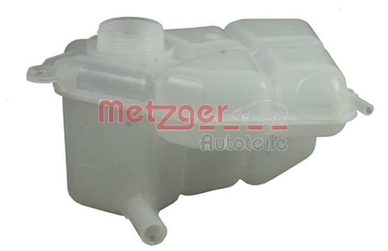 METZGER 2140200 Ausgleichsbehälter, Kühlmittel für FORD OHNE DECKEL