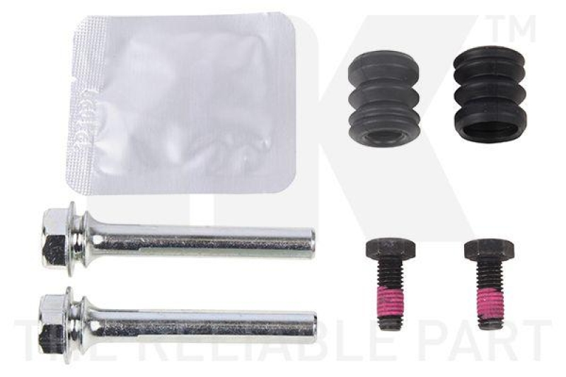 NK 8933003 Führungshülse, Bremssattel für MERCEDES-BENZ, VW