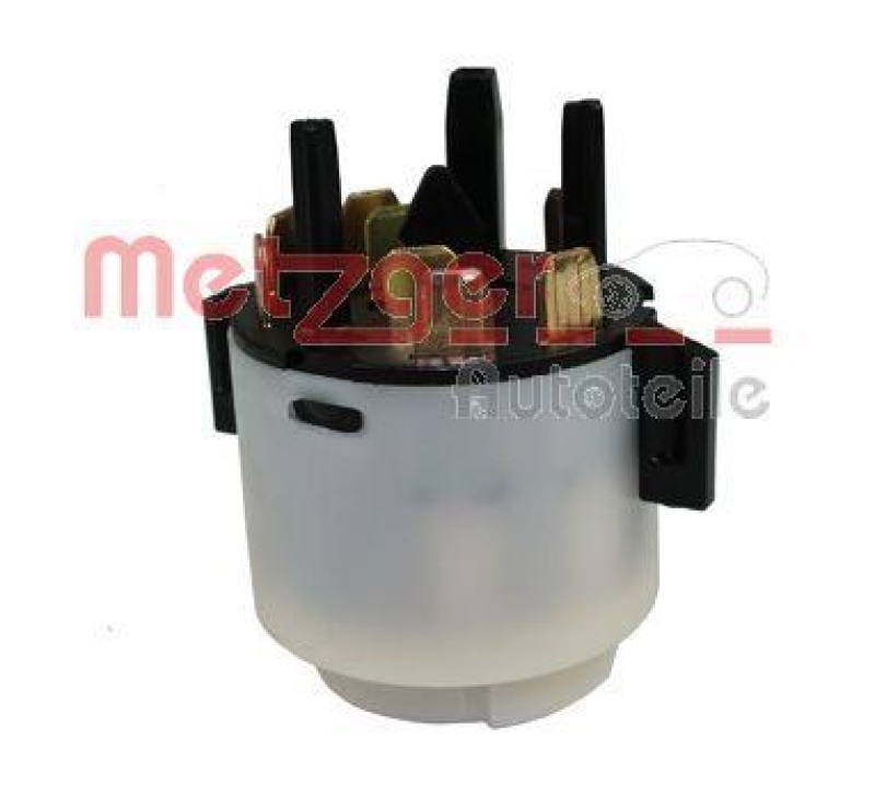 METZGER 0916240 Z&uuml;nd-/Startschalter f&uuml;r AUDI/FORD/SEAT/SKODA/VW