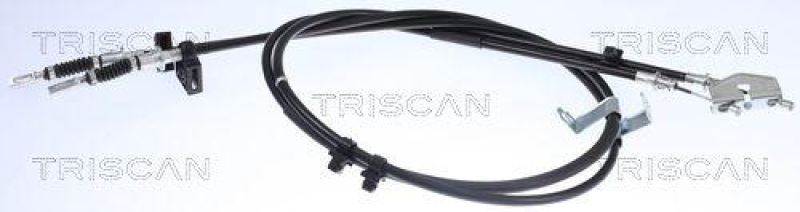 TRISCAN 8140 16708 Handbremsseil f&uuml;r Ford