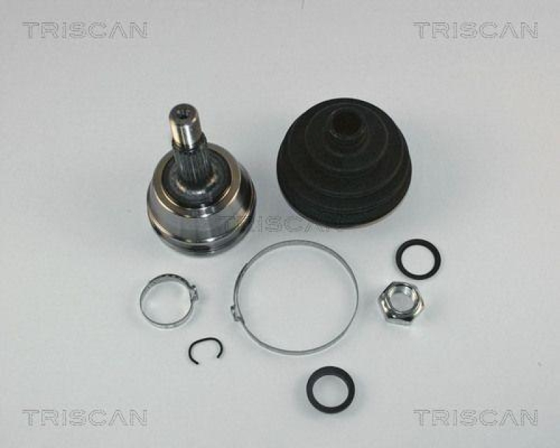 TRISCAN 8540 29104 Gleichlaufgelenk f&uuml;r Audi 80 1.3, 1.6, 1.8, Vw