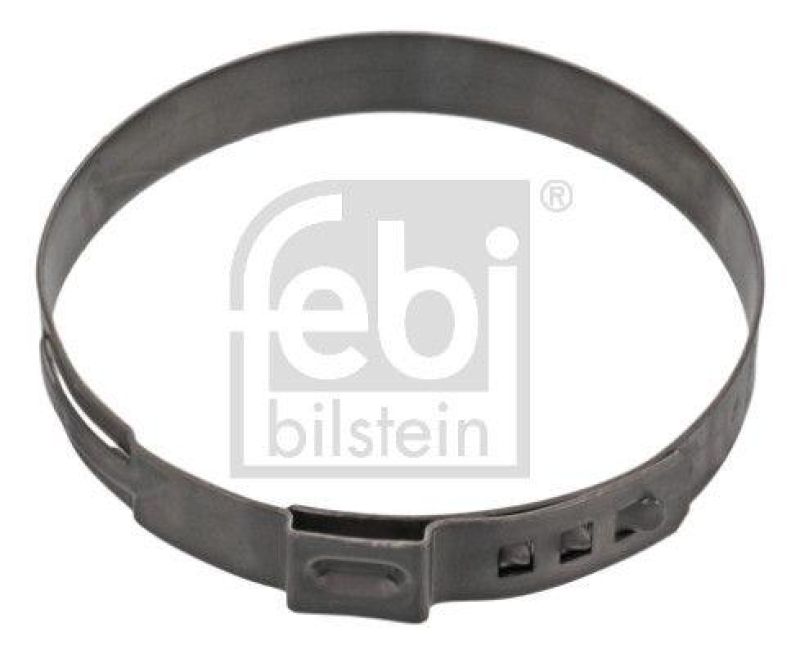 FEBI BILSTEIN 100698 Klemmschelle Universalteile (z.B. Flüssigkeiten)
