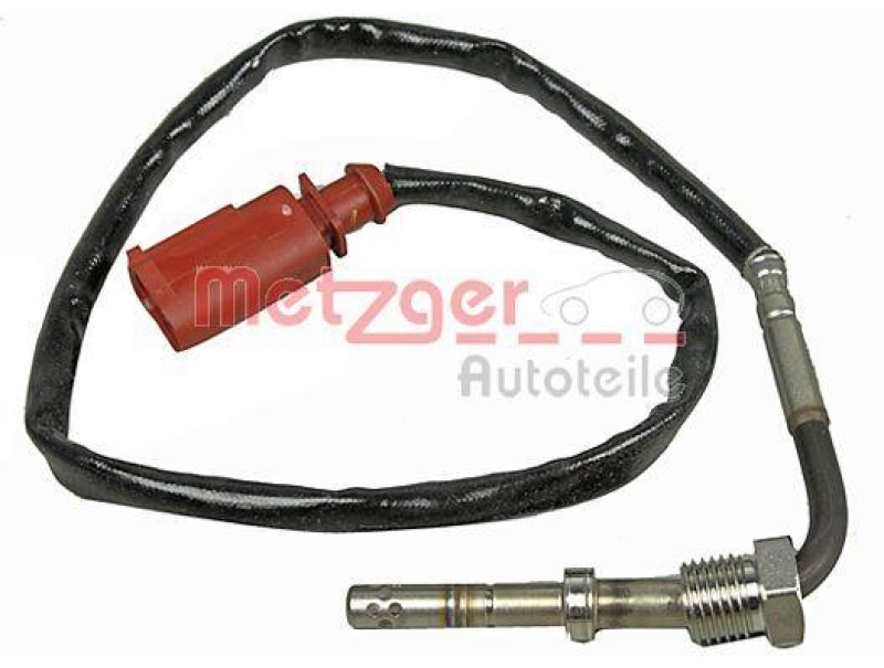 METZGER 0894543 Sensor, Abgastemperatur f&uuml;r AUDI