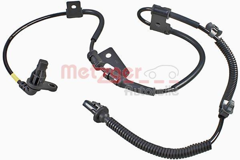 METZGER 09001449 Sensor, Raddrehzahl f&uuml;r HYUNDAI VA rechts