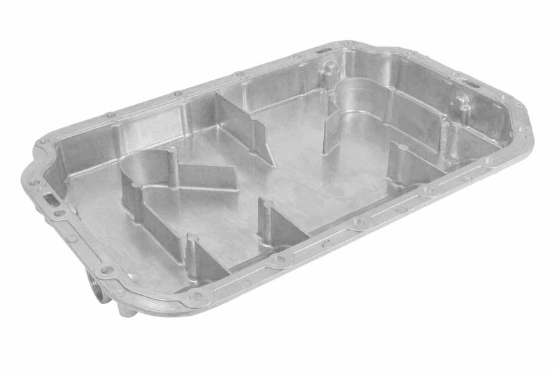 VAICO V10-1892 &Ouml;lwanne Aluminium, ohne &Ouml;lablassschraube f&uuml;r VW