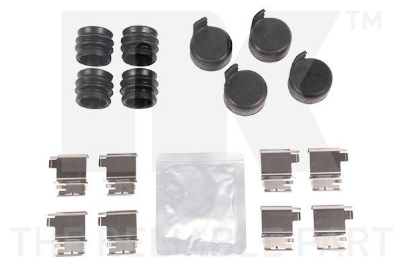 NK 7933990 Zubeh&ouml;rsatz, Scheibenbremsbelag f&uuml;r MERCEDES-BENZ