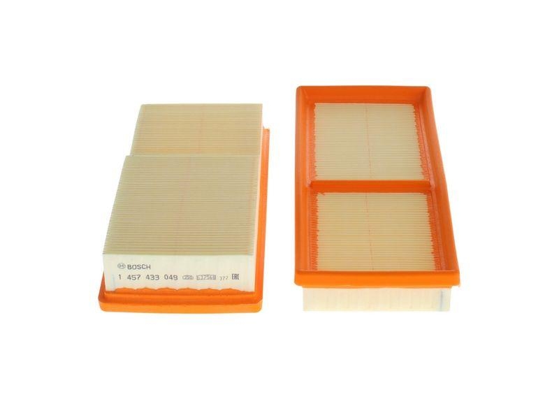 BOSCH 1 457 433 049 Luftfilter
