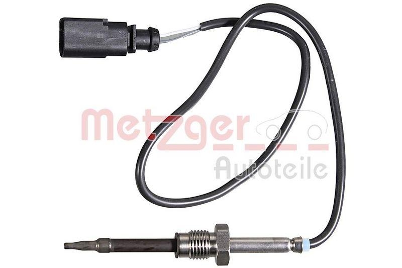 METZGER 0894153 Sensor, Abgastemperatur f&uuml;r AUDI