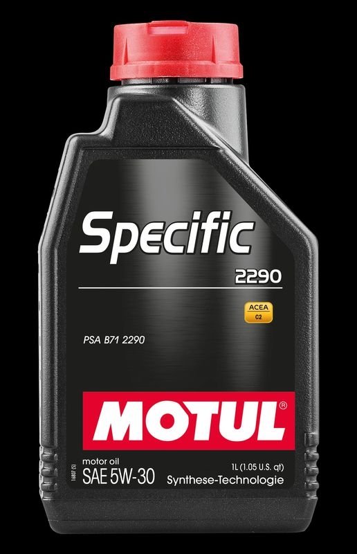 Motul Motoröl SPEC 2290 5W30 DE-0