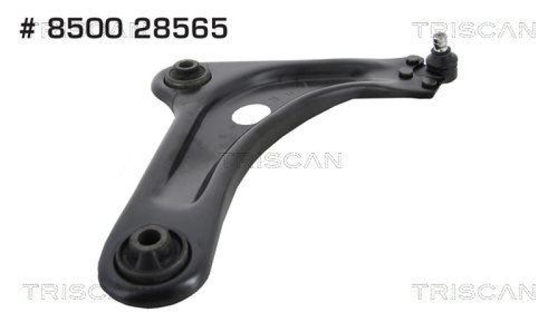 TRISCAN 8500 28565 Querlenker f&uuml;r Peugeot 208