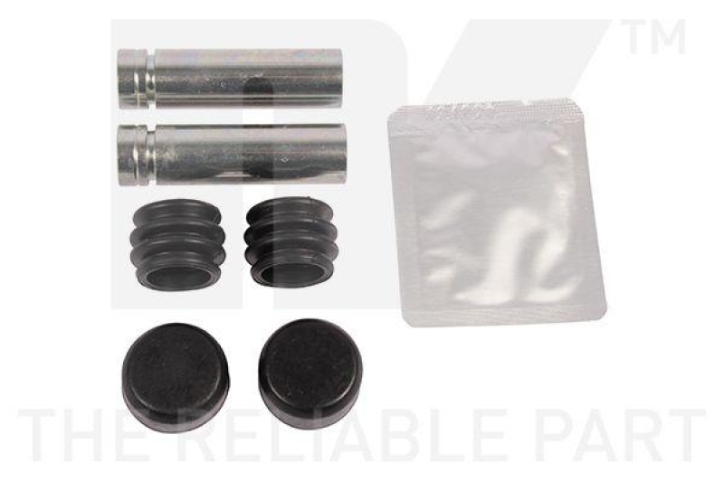 NK 8933009 F&uuml;hrungsh&uuml;lse, Bremssattel f&uuml;r ALFA ROMEO, MERCEDES-BENZ, VW