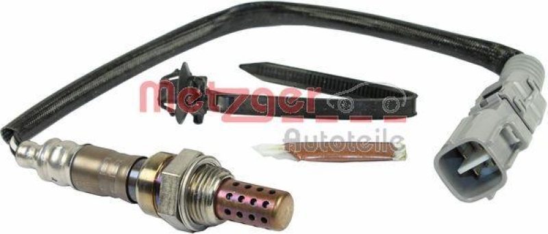 METZGER 0893578 Lambdasonde f&uuml;r LEXUS/TOYOTA