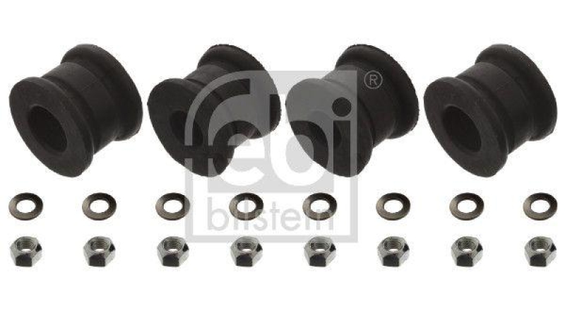 FEBI BILSTEIN 08942 Stabilisatorlagersatz f&uuml;r Mercedes-Benz