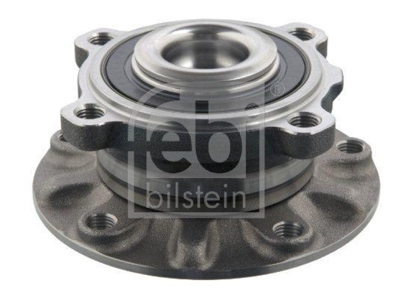 FEBI BILSTEIN 12179 Radlagersatz mit Radnabe und ABS-Impulsring f&uuml;r BMW