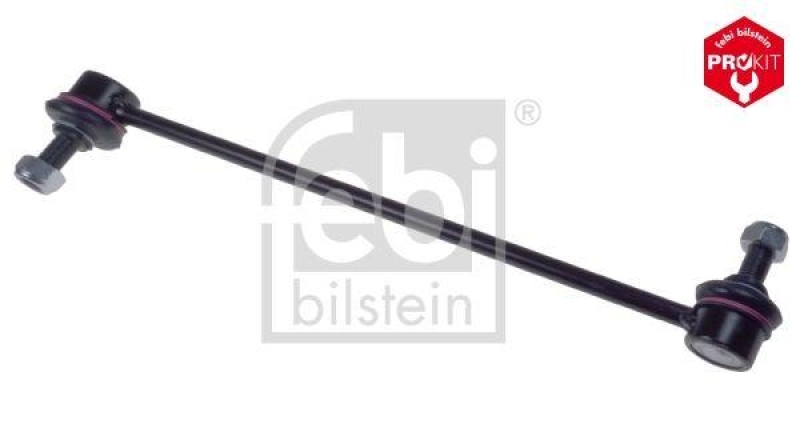 FEBI BILSTEIN 48037 Verbindungsstange mit Sicherungsmuttern f&uuml;r HYUNDAI