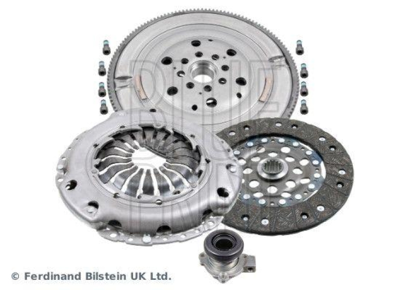 BLUE PRINT ADBP300021 Kupplungssatz mit Zweimassenschwungrad für Opel PKW