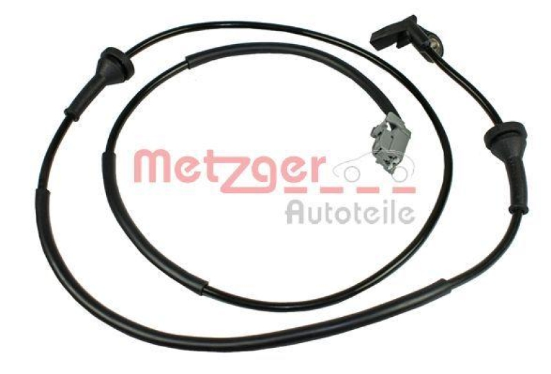METZGER 0900145 Sensor, Raddrehzahl f&uuml;r VOLVO HA links