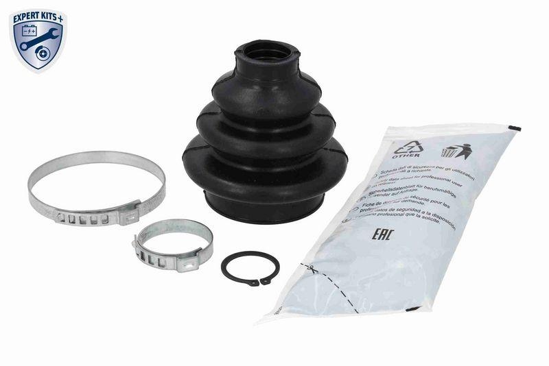 VAICO V20-1188 Faltenbalgsatz, Antriebswelle Vollsatz hinten, Getriebeseitig f&uuml;r BMW