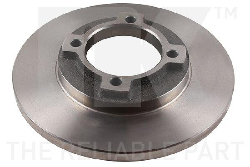 NK 203236 Bremsscheibe f&uuml;r KIA, MAZDA