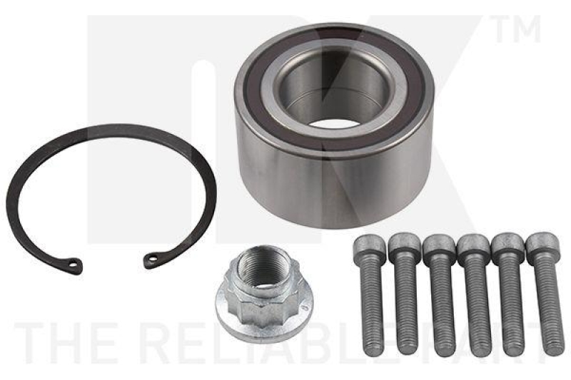 NK 754732 Radlager f&uuml;r AUDI, PORSCHE, VW