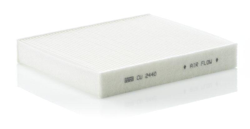 MANN-FILTER CU 2440 Innenraumluftfilter f&uuml;r Ford