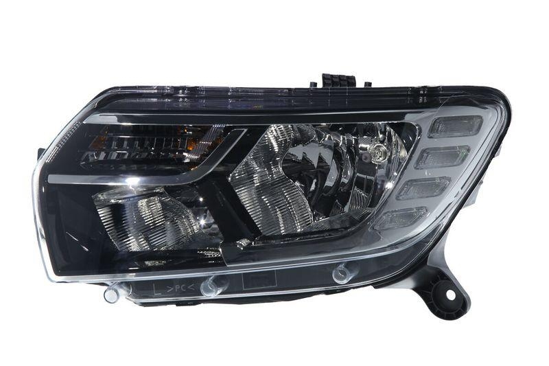 VALEO 450404 Scheinwerfer DACIA LOGAN 2016 HALOGEN LHD L