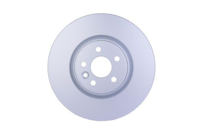 HELLA 8DD 355 119-131 Bremsscheibe f&uuml;r VOLVO