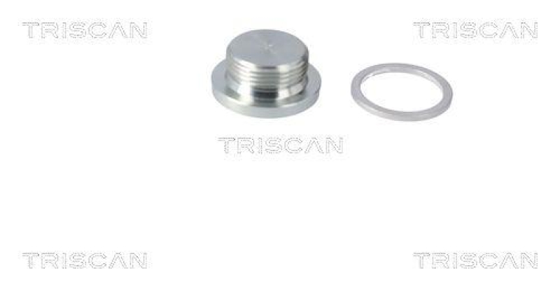 TRISCAN 9500 2904 Ölablassschraube für M24X1.50