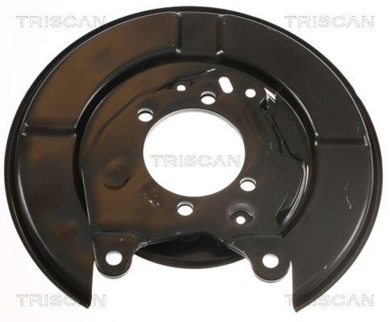 TRISCAN 8125 14205 Spritzblech, Bremsscheibe f&uuml;r Nissan