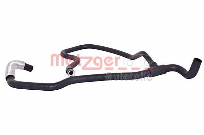 METZGER 2420058 K&uuml;hlerschlauch f&uuml;r FORD