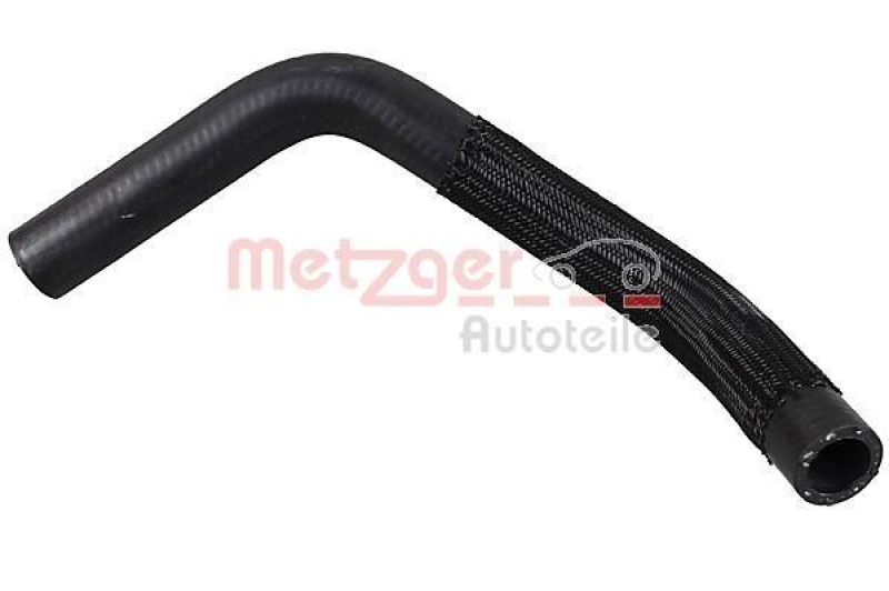 METZGER 2421253 K&uuml;hlerschlauch f&uuml;r AUDI/SEAT/SKODA/VW