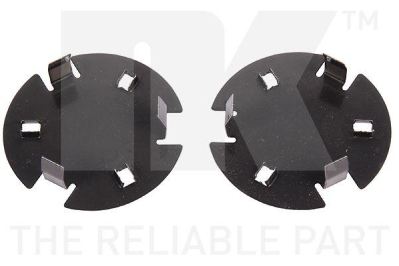 NK 7933993 Zubeh&ouml;rsatz, Scheibenbremsbelag f&uuml;r MERCEDES-BENZ