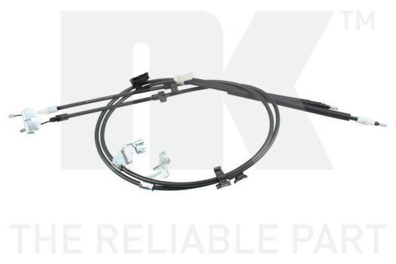 NK 9025170 Seilzug, Feststellbremse für FORD