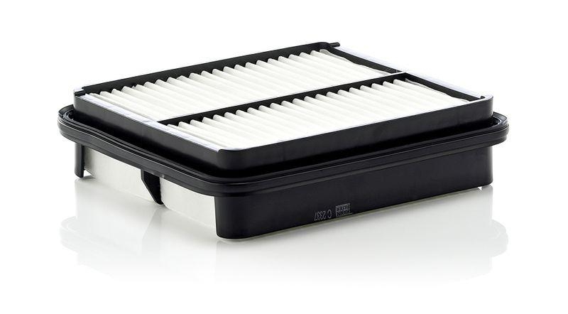 MANN-FILTER C 2337 Luftfilter f&uuml;r Suzuki