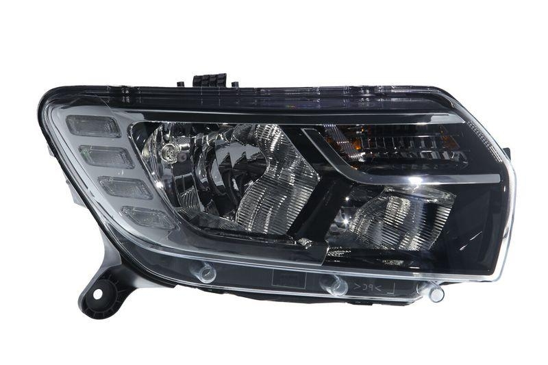 VALEO 450405 Scheinwerfer DACIA LOGAN 2016 HALOGEN LHD R