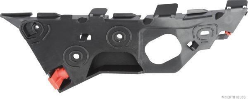 HERTH+BUSS 50269004 Halter, Sto&szlig;f&auml;nger Passend f&uuml;r Opel Corsa, rechts