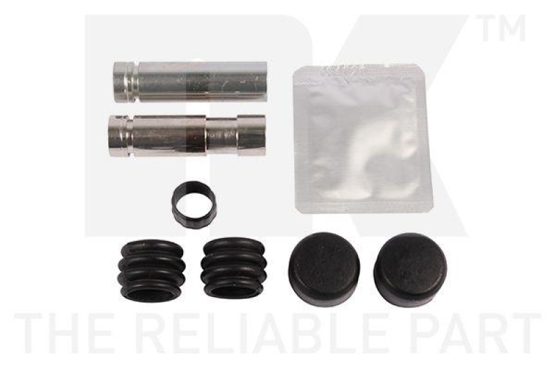 NK 8933013 F&uuml;hrungsh&uuml;lse, Bremssattel f&uuml;r ALFA, MERCEDES-BENZ, SKODA, VW