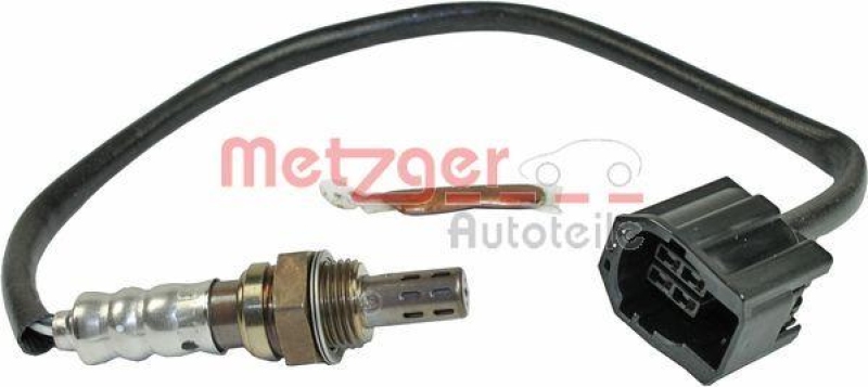 METZGER 0893580 Lambdasonde für MAZDA