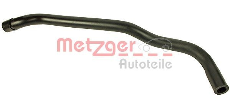 METZGER 2380009 Schlauch, Kurbelgehäuseentlüftung für BMW