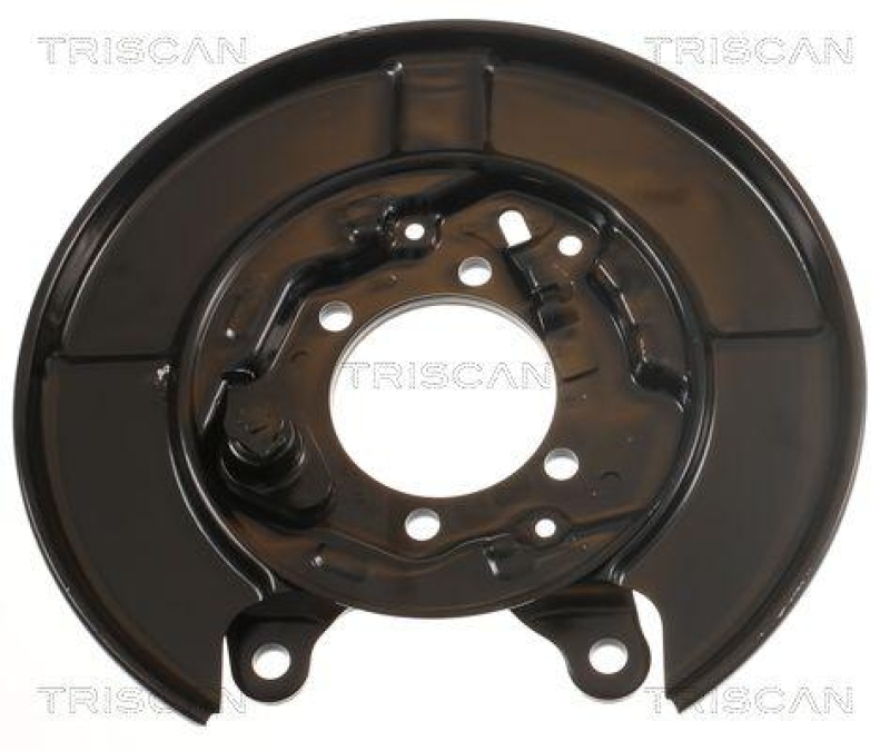 TRISCAN 8125 14206 Spritzblech, Bremsscheibe f&uuml;r Nissan