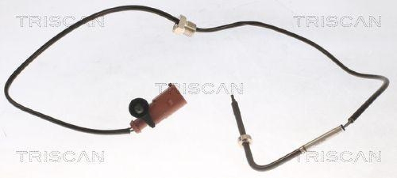 TRISCAN 8826 29167 Sensor, Abgastemperatur f&uuml;r Vw