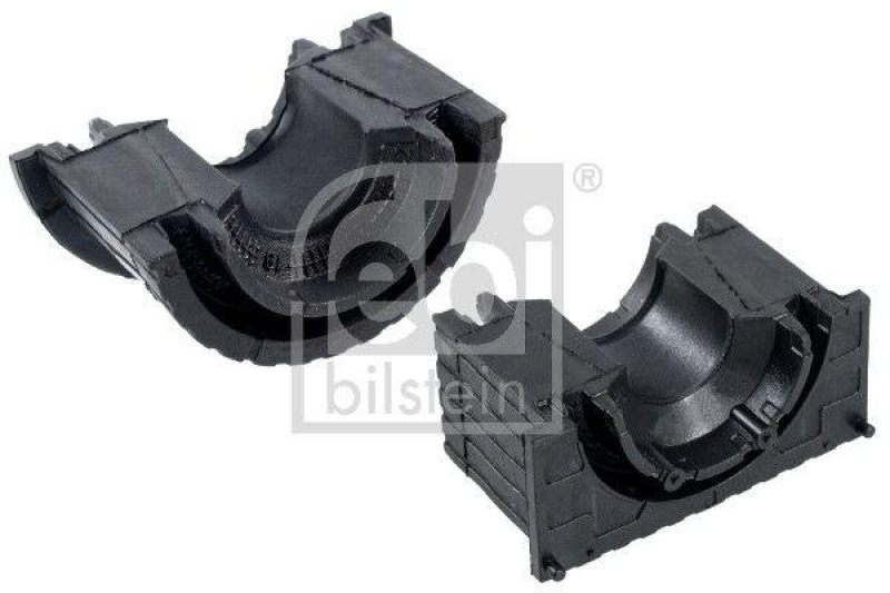 FEBI BILSTEIN 177205 Stabilisatorlagersatz f&uuml;r Porsche
