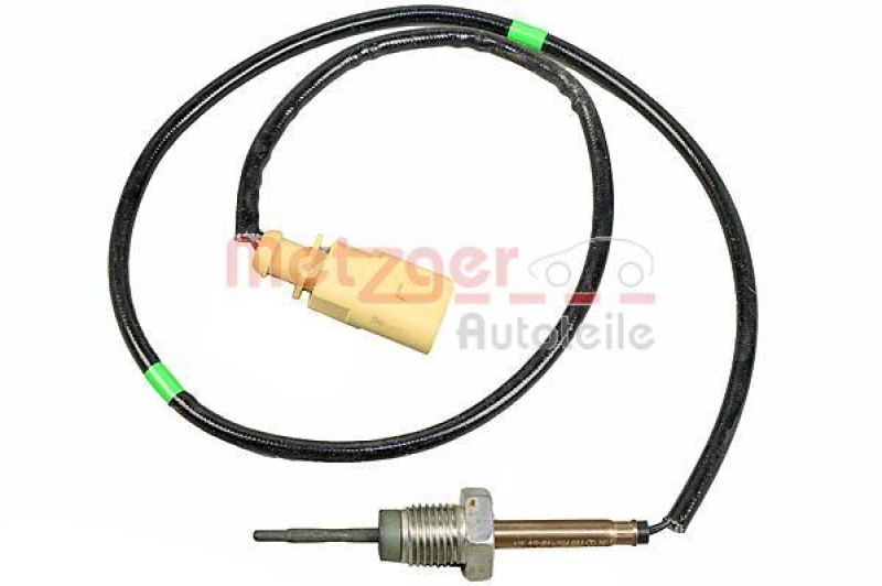 METZGER 0894548 Sensor, Abgastemperatur f&uuml;r AUDI/SKODA/VW