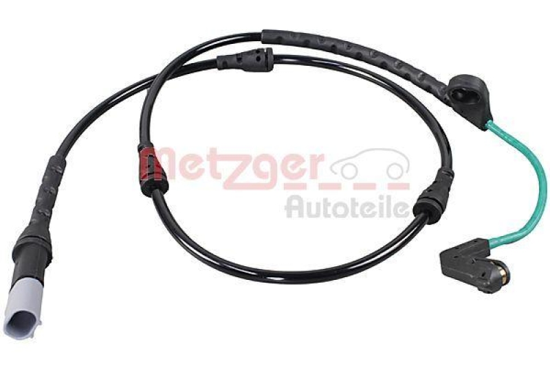 METZGER 1190117 Warnkontakt, Bremsbelagverschlei&szlig; f&uuml;r BMW