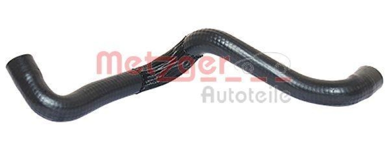 METZGER 2420059 K&uuml;hlerschlauch f&uuml;r FORD
