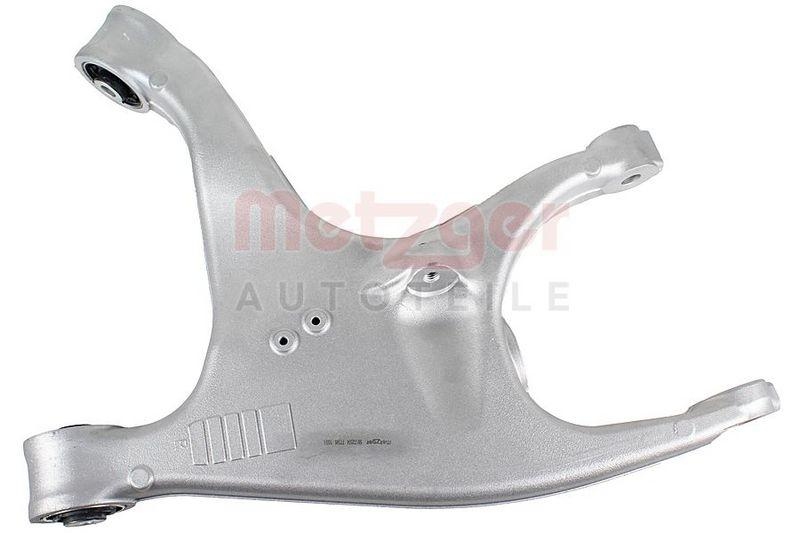 METZGER 58172504 Lenker, Radaufh&auml;ngung f&uuml;r AUDI HA rechts UNTEN