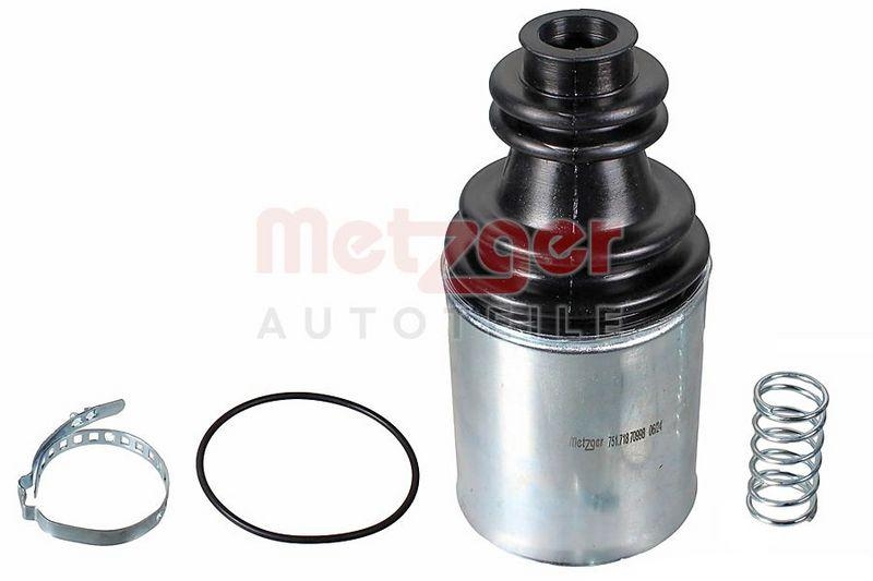 METZGER 751.718 Faltenbalgsatz, Antriebswelle f&uuml;r OPEL/RENAULT/VAUXHALL