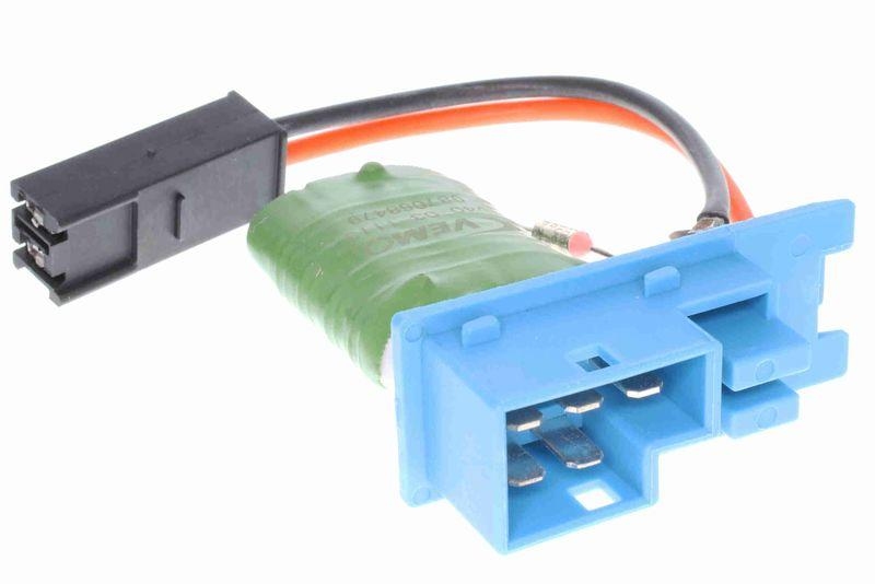 VEMO V40-03-1113 Regler, Innenraumgebl&auml;se mit Manueller Klima mit Manueller Klimaa f&uuml;r OPEL